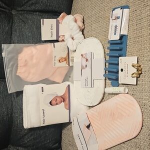 8 Item Beauty Bundle